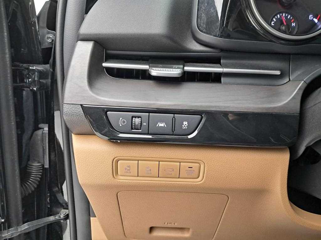 KIA Carnival 2022 Negro - Importación desde Corea - HF Imports Iquique - Foto 15