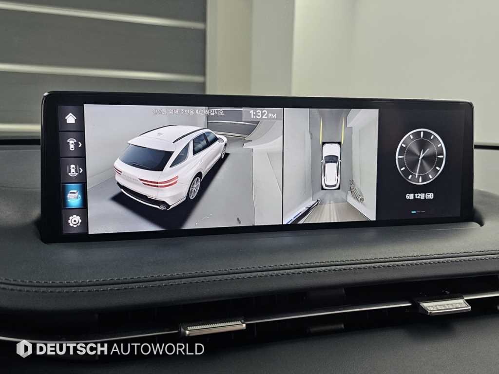 Genesis GV70 2021 Blanco - Importación desde Corea - HF Imports Iquique - Foto 17