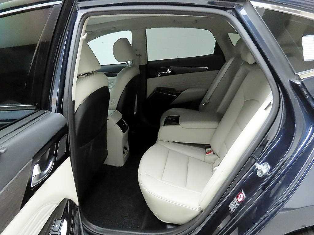 KIA K7 2020 Azul - Importación desde Corea - HF Imports Iquique - Foto 15