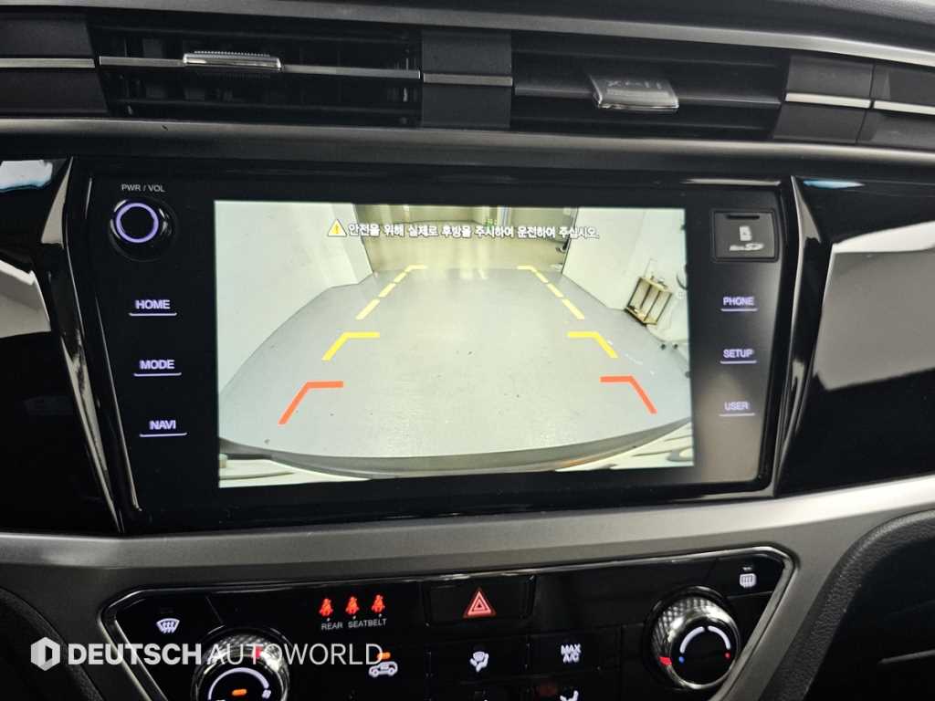 Ssangyong Korando 2019 Azul - Importación desde Corea - HF Imports Iquique - Foto 17