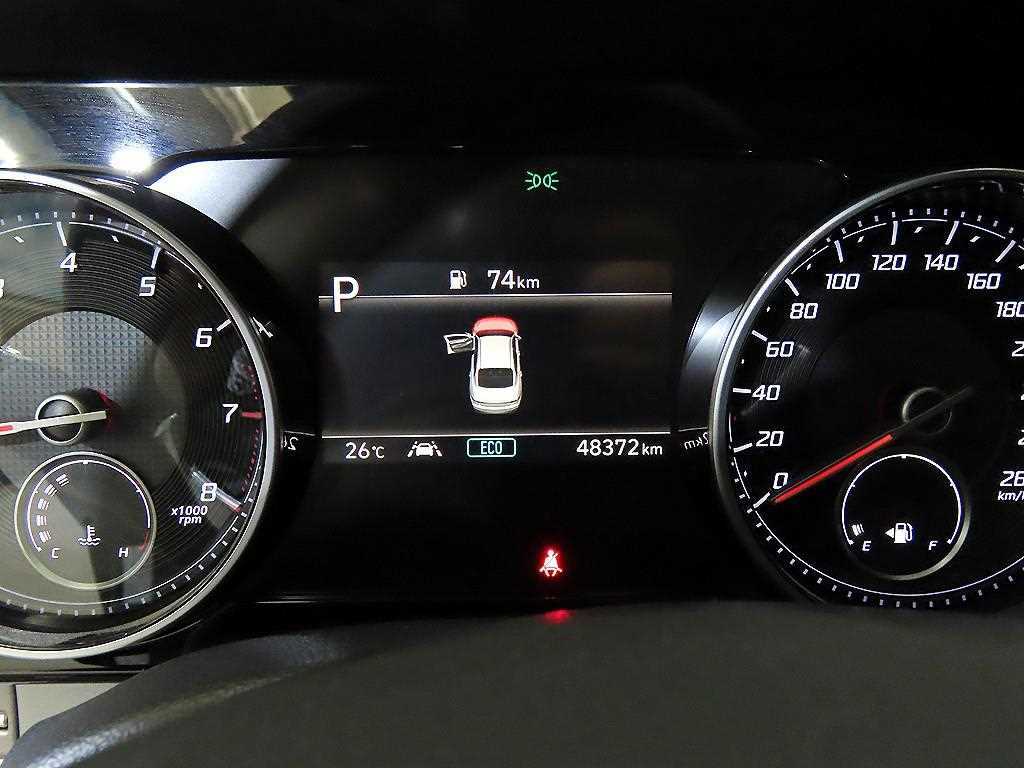 HYUNDAI Grandeur - Vista 11