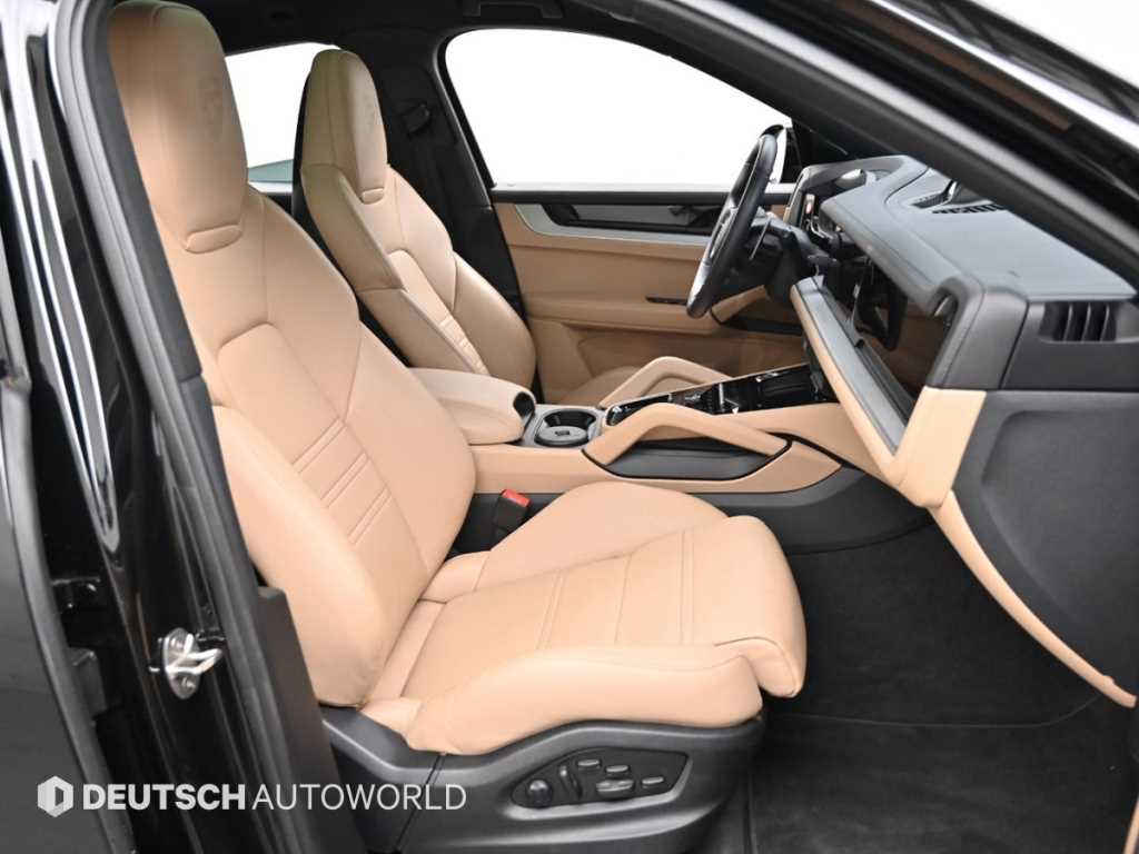 Porsche Cayenne - Vista 12