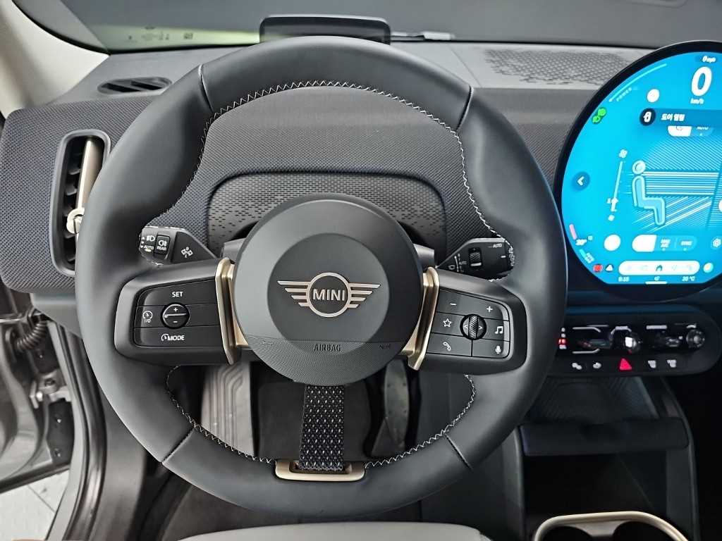 Mini Countryman - Vista 11