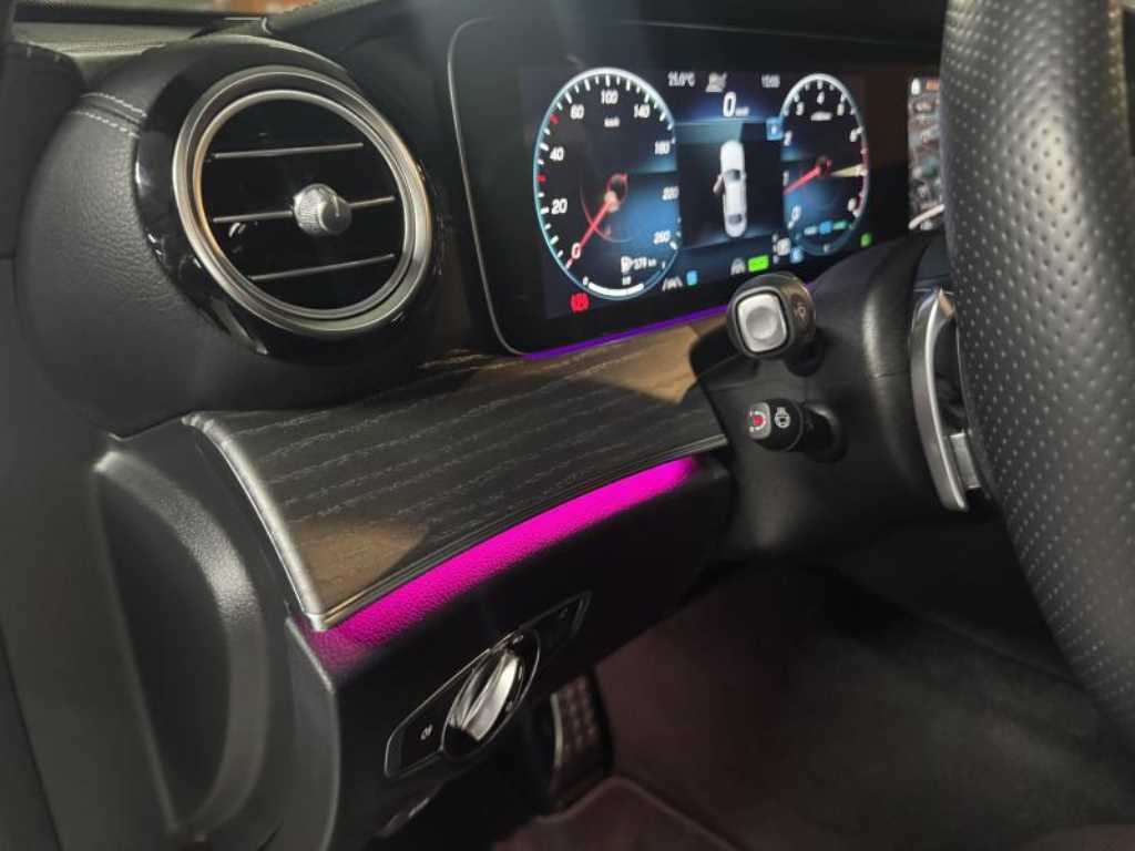 Mercedes Benz E class 2023 Blanco - Importación desde Corea - HF Imports Iquique - Foto 19