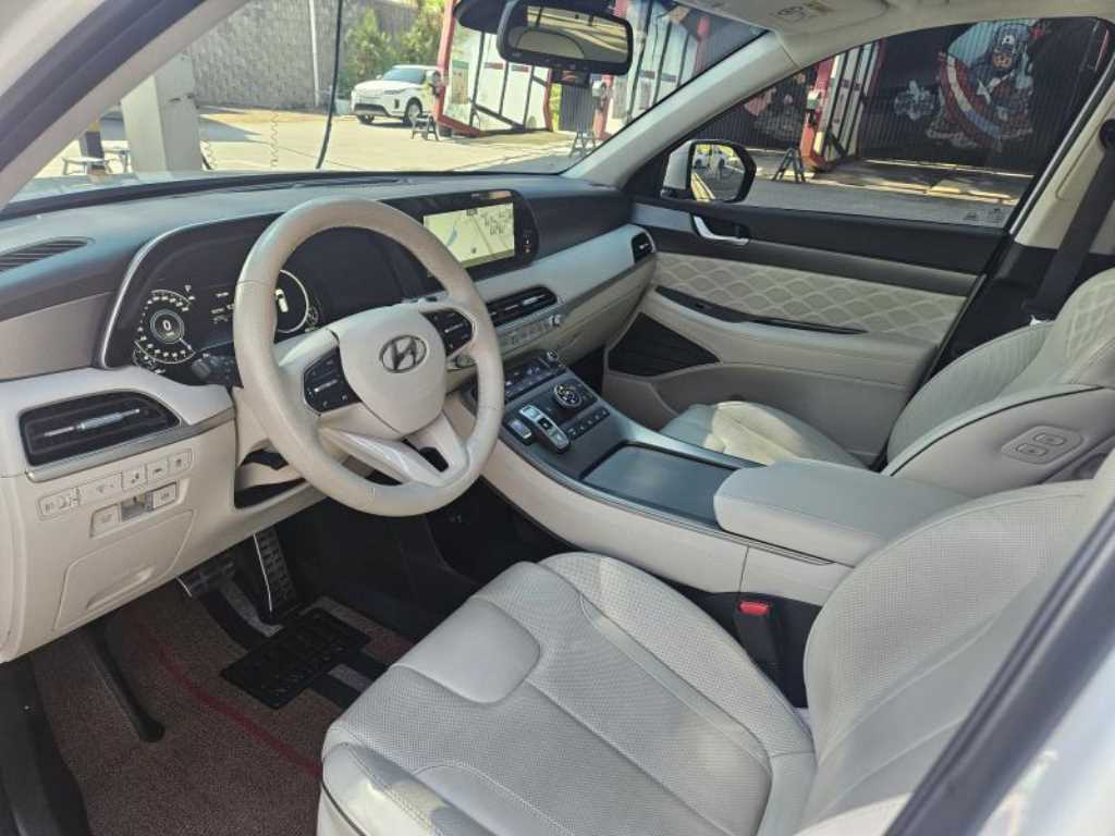 HYUNDAI Palisade 2021 - Importación desde Corea - HF Imports Iquique - Foto 13