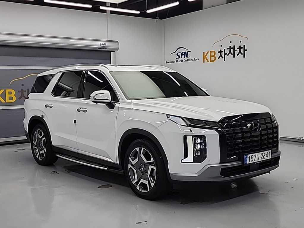 HYUNDAI Palisade - Vista 6
