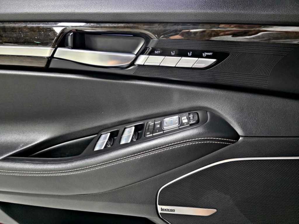 Genesis G90 2020 Negro - Importación desde Corea - HF Imports Iquique - Foto 13