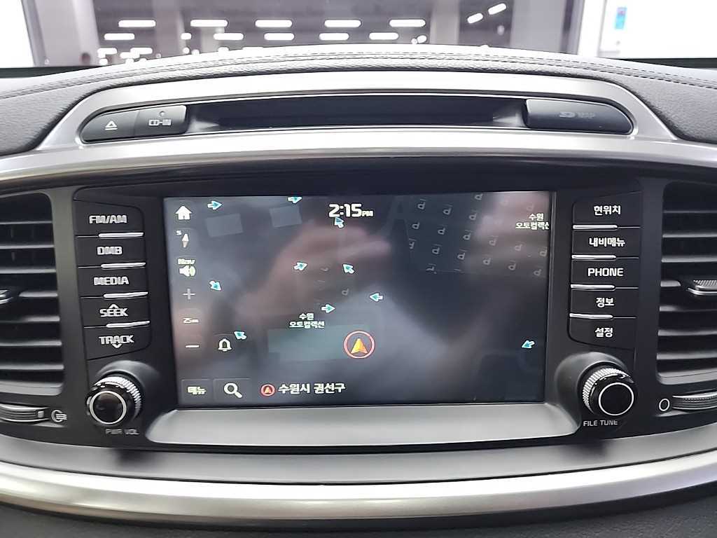 KIA Sorento 2015 Negro - Importación desde Corea - HF Imports Iquique - Foto 18