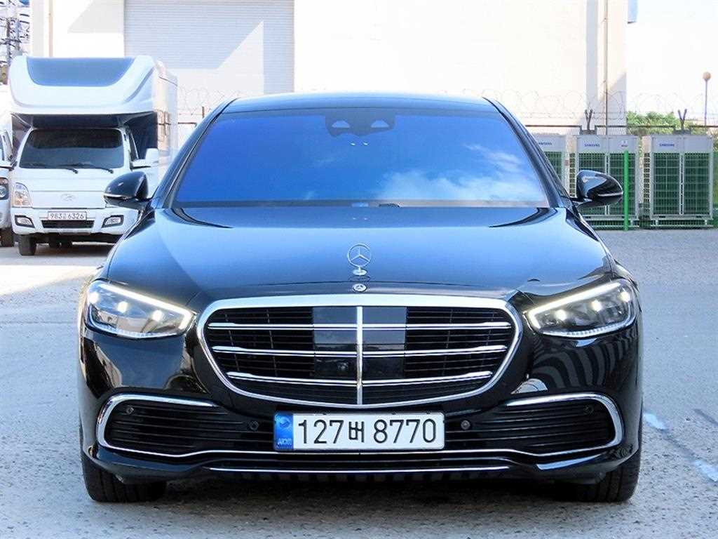 Mercedes Benz S Class