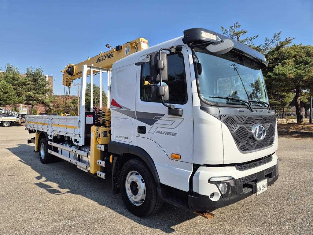 medium and large cargo goso