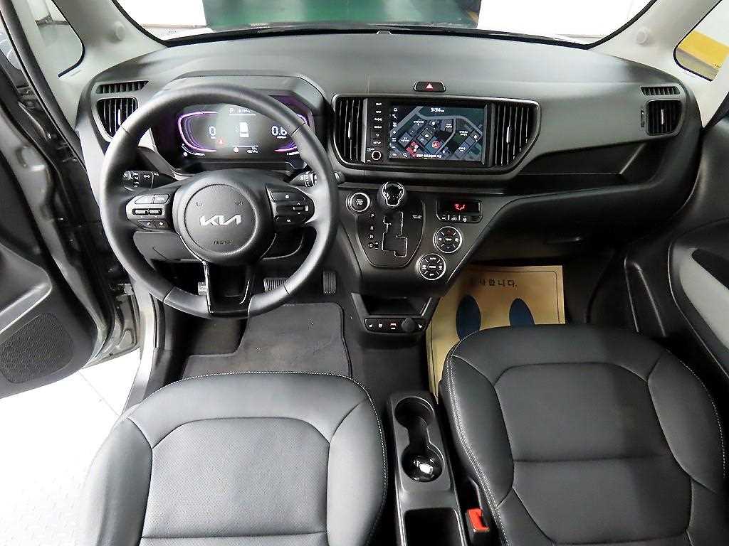 KIA Ray - Vista 9