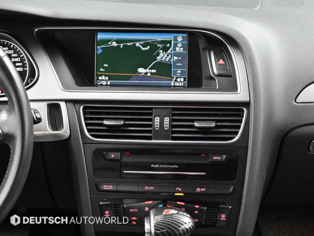 Audi A4 2013 Blanco - Importación desde Corea - HF Imports Iquique - Foto 16