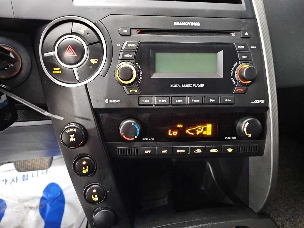 Ssangyong Korando - Vista 12