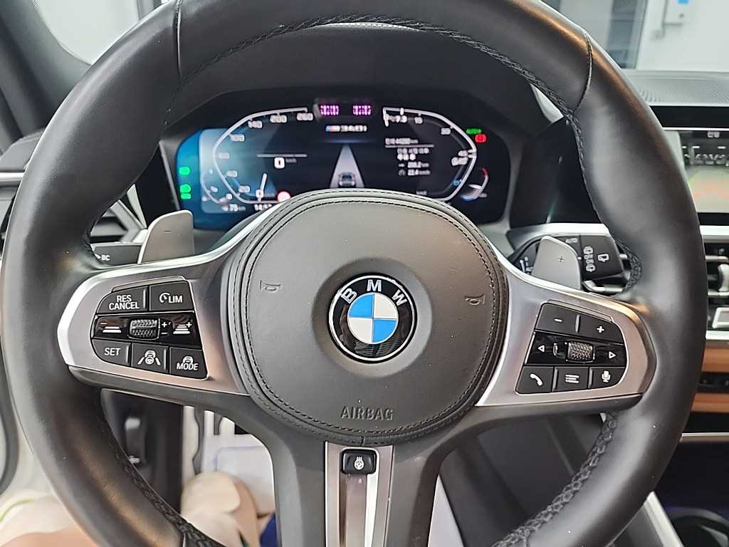 BMW 3 series - Vista 11