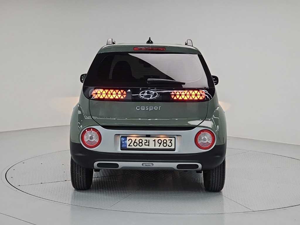 HYUNDAI Casper - Vista 2