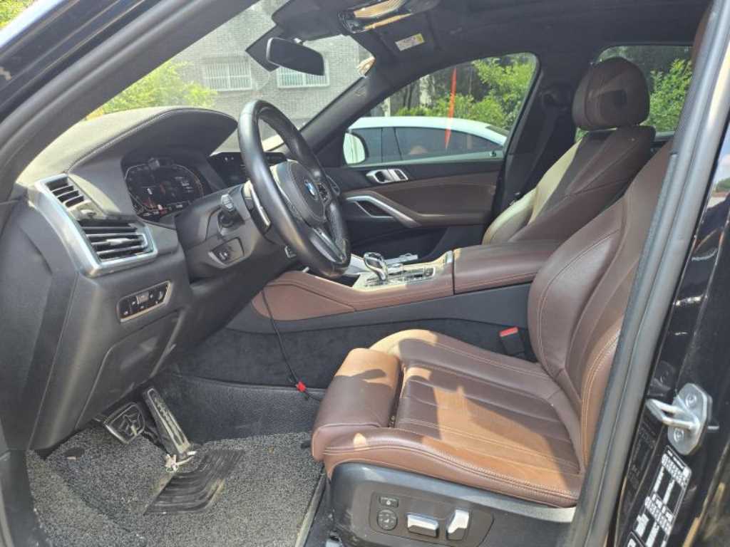 BMW X6 - Vista 7