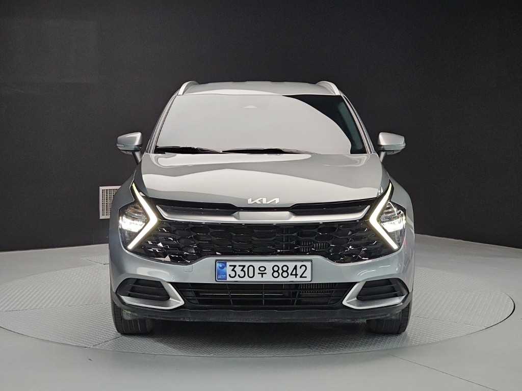 KIA Sportage - Vista 2
