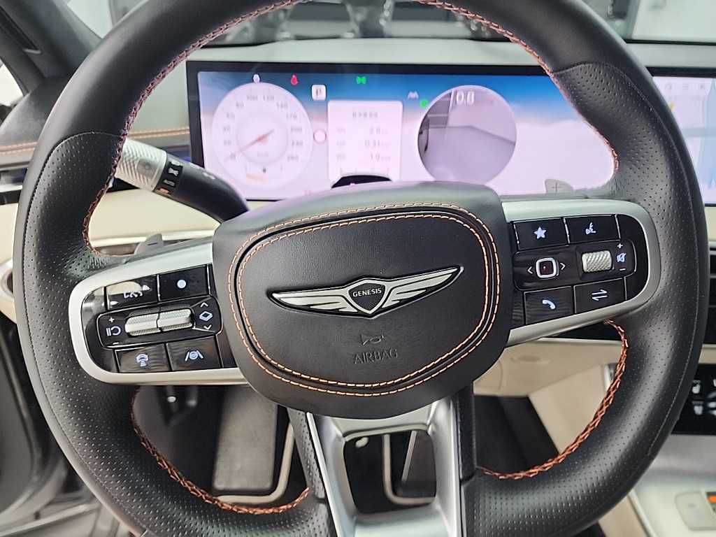 Genesis GV70 - Vista 11