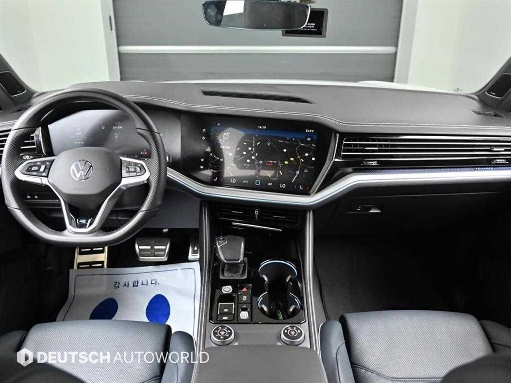 Volkswagen Touareg - Vista 9