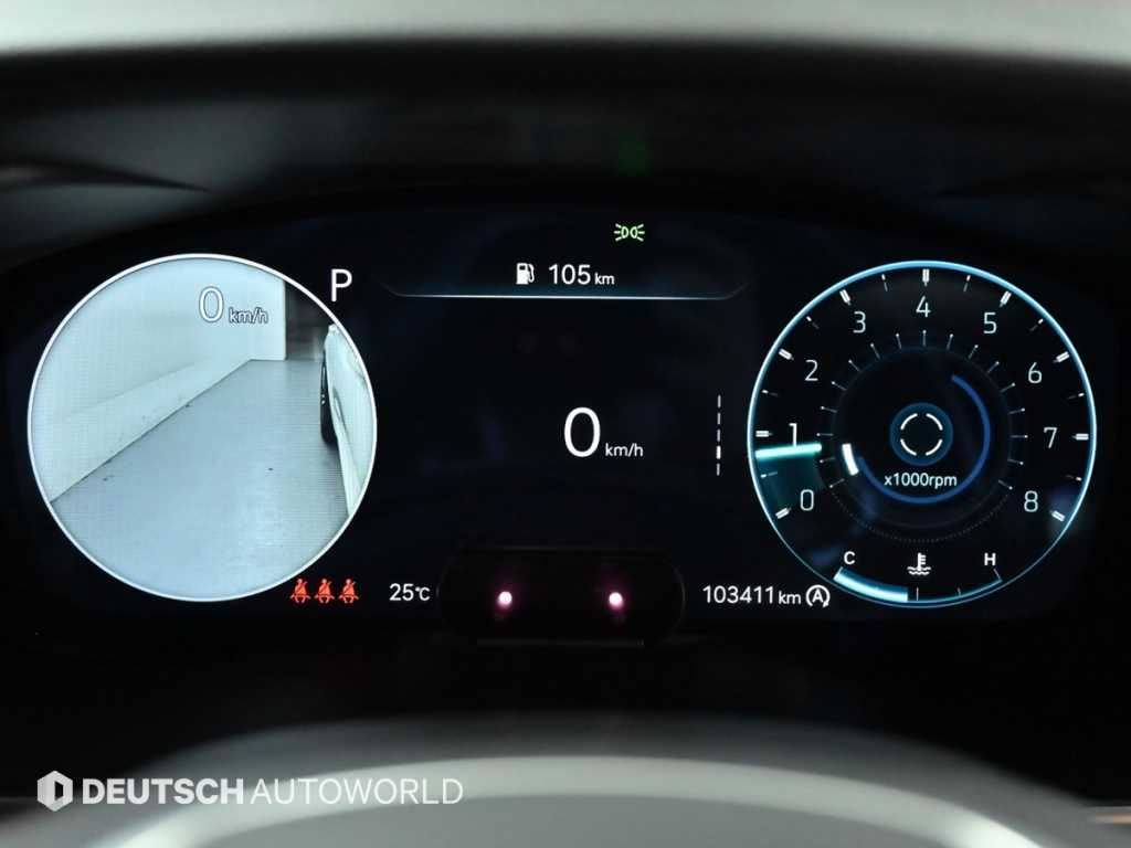 Genesis G70 - Vista 10