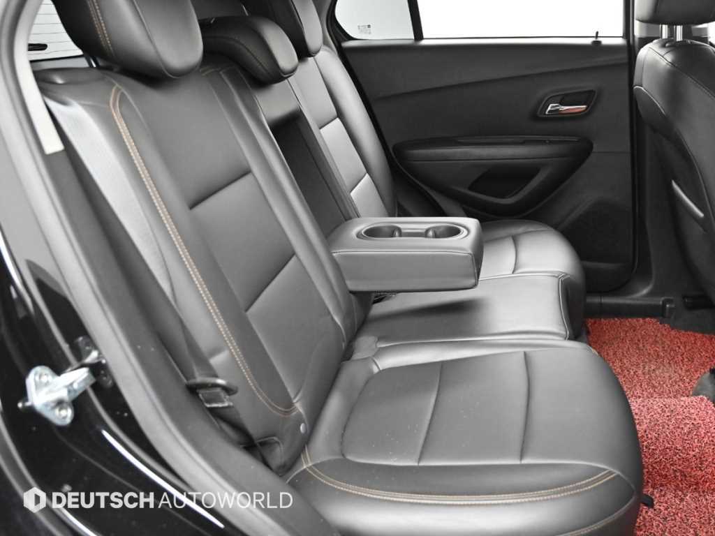 Chevrolet Trax 2019 Negro - Importación desde Corea - HF Imports Iquique - Foto 14