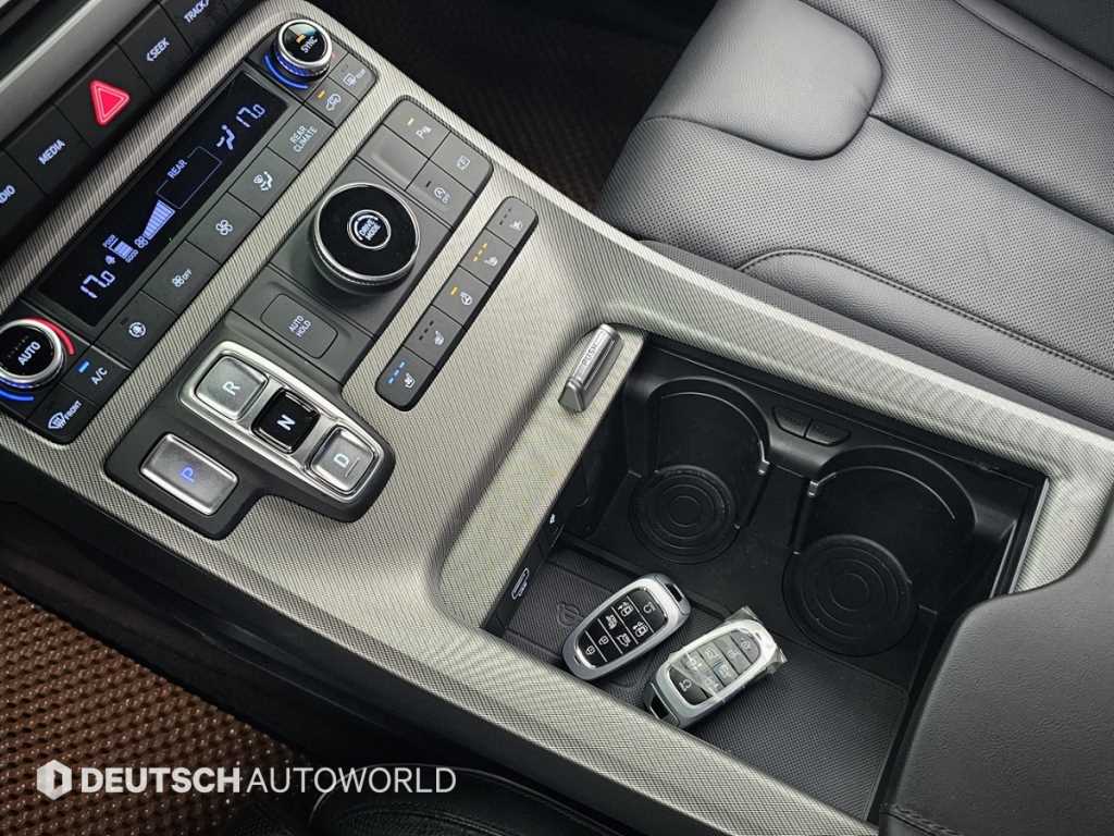 HYUNDAI Palisade - Vista 11