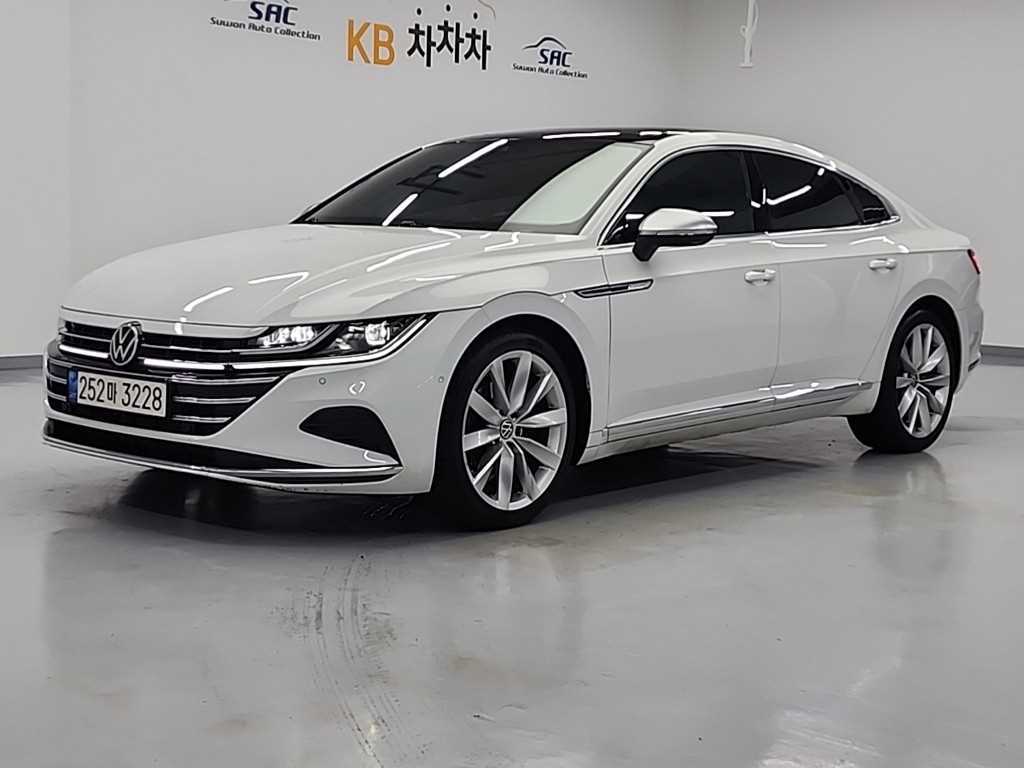 Volkswagen Arteon - Vista 2