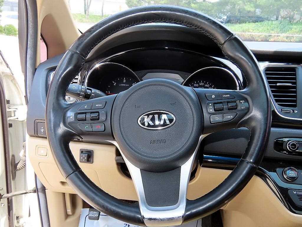 KIA Carnival - Vista 10