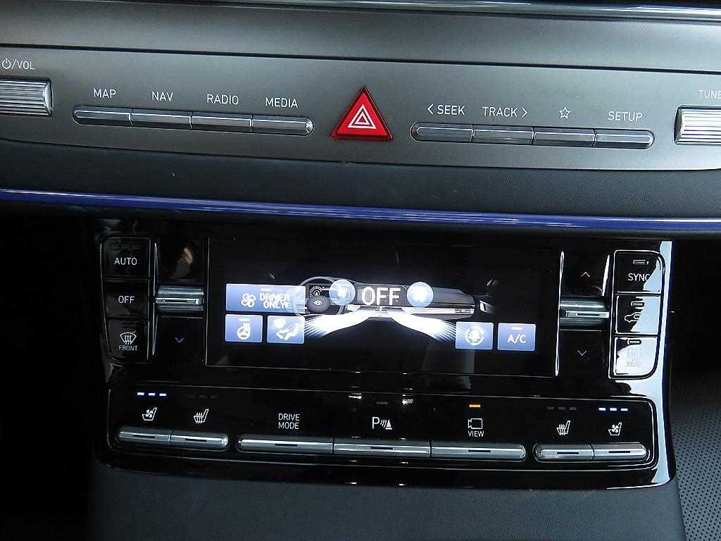 HYUNDAI Grandeur 2022 Blanco - Importación desde Corea - HF Imports Iquique - Foto 16