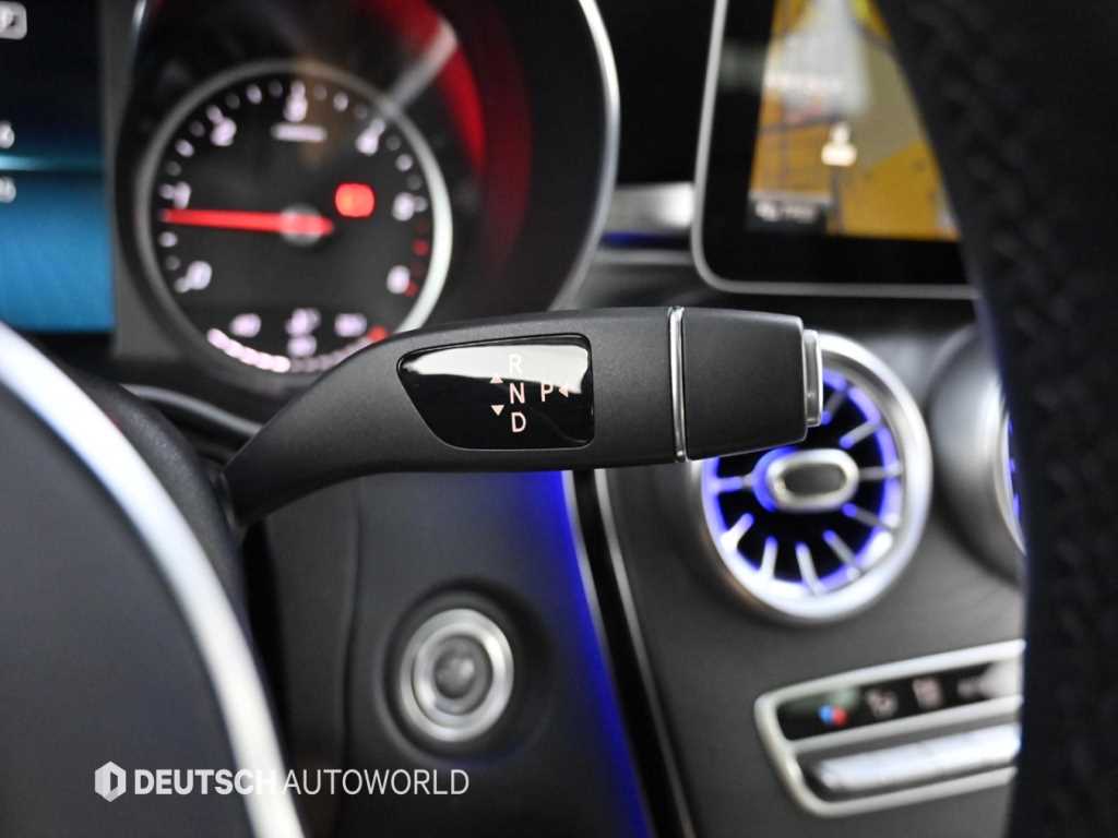 Mercedes Benz C Class - Vista 11