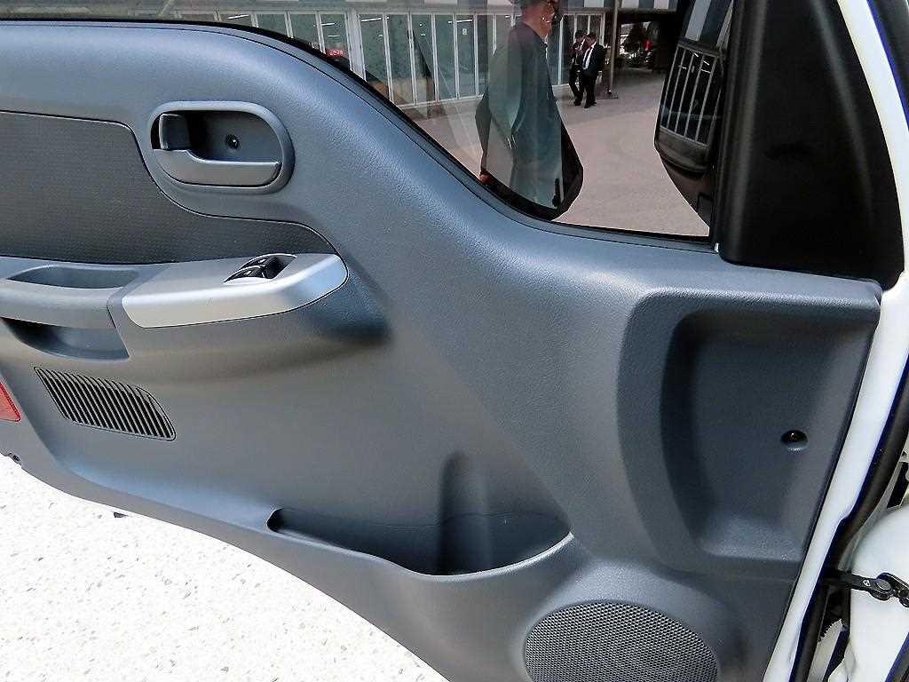 Small Truck Normal Box(High Deck) 2025 Blanco - Importación desde Corea - HF Imports Iquique - Foto 14