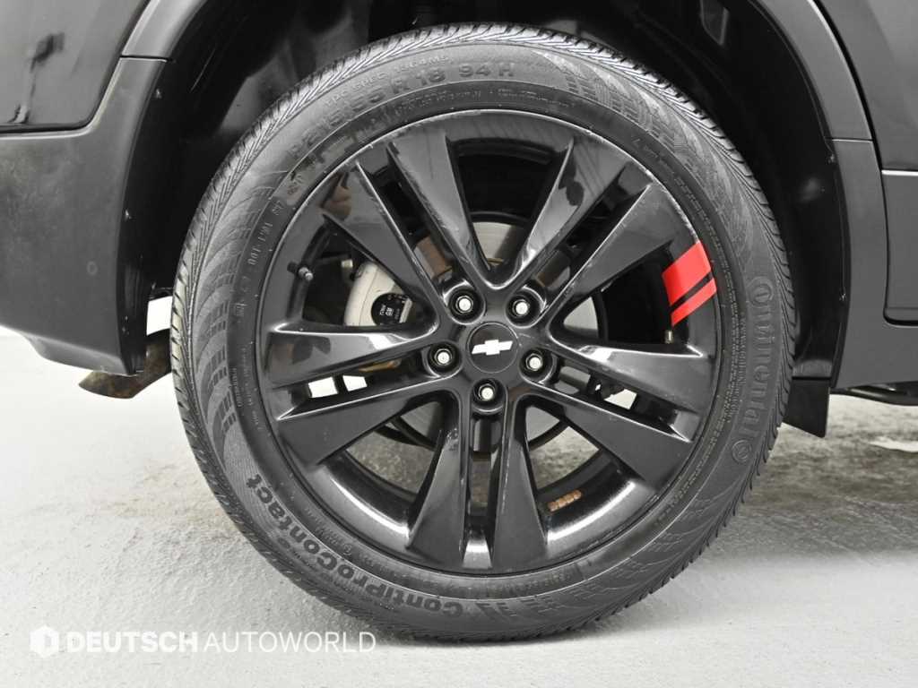 Chevrolet Trax - Vista 7