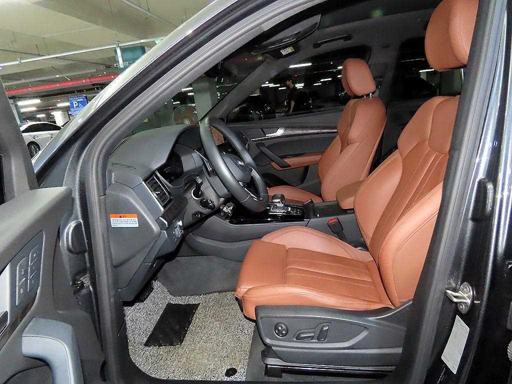 Audi Q5 - Vista 8
