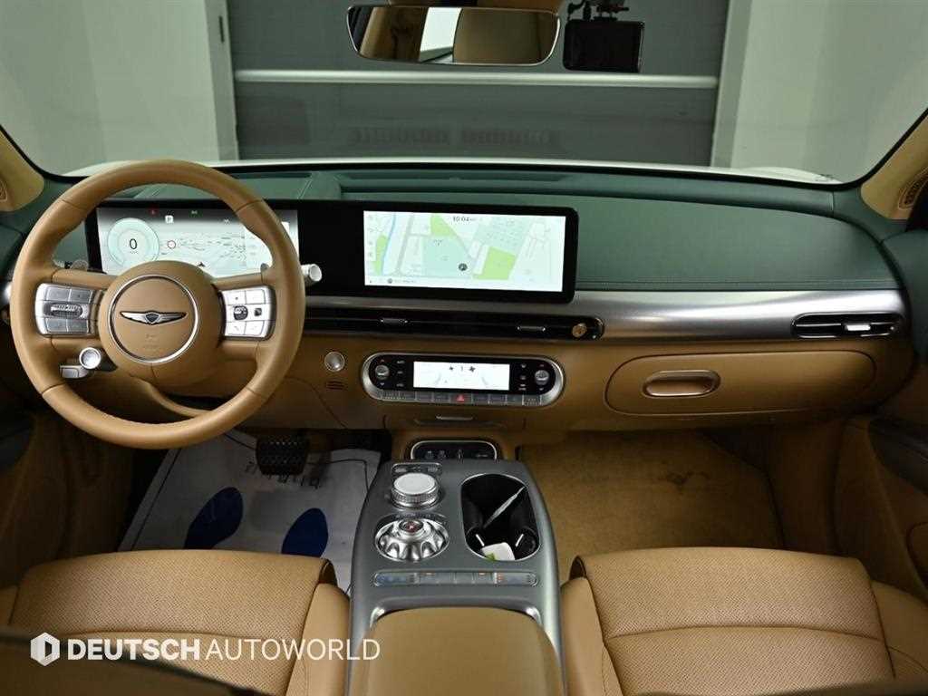 Genesis GV60 - Vista 9