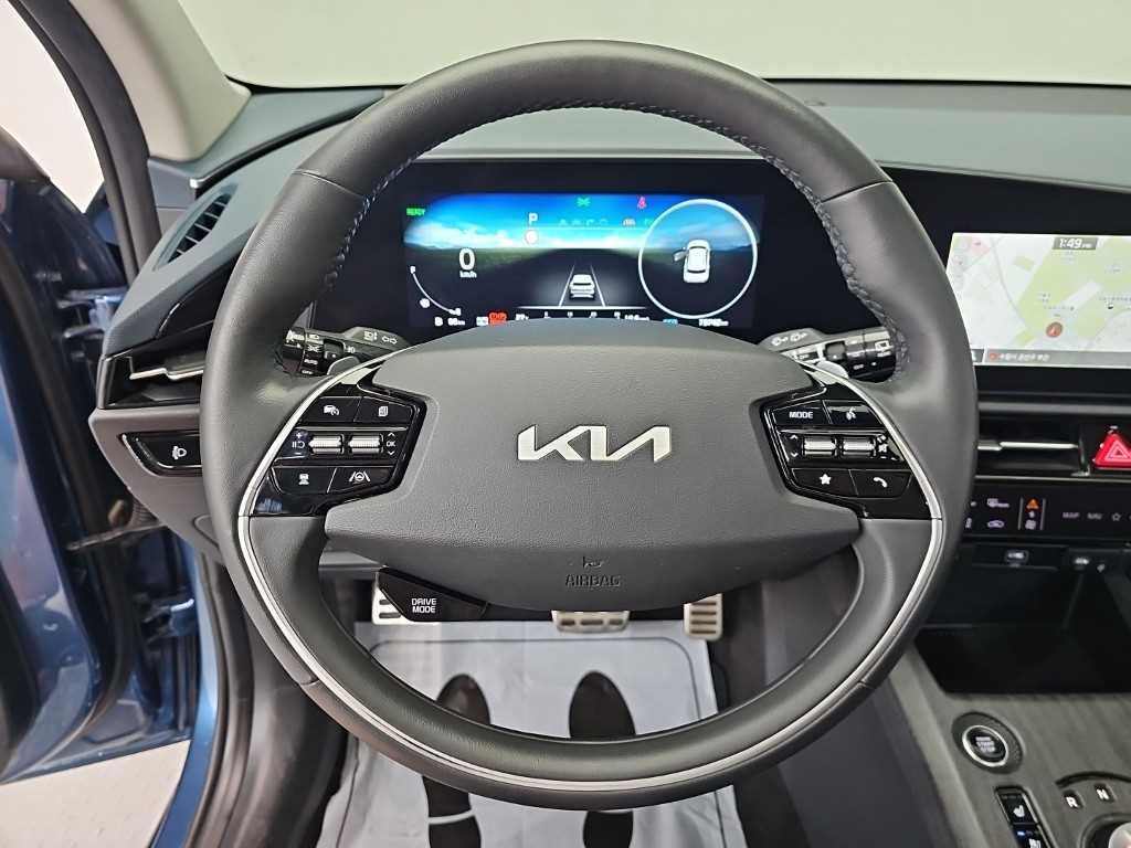 KIA Niro - Vista 11