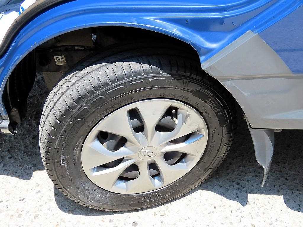 Small Truck Cargo (small) 2019 Azul - Importación desde Corea - HF Imports Iquique - Foto 19