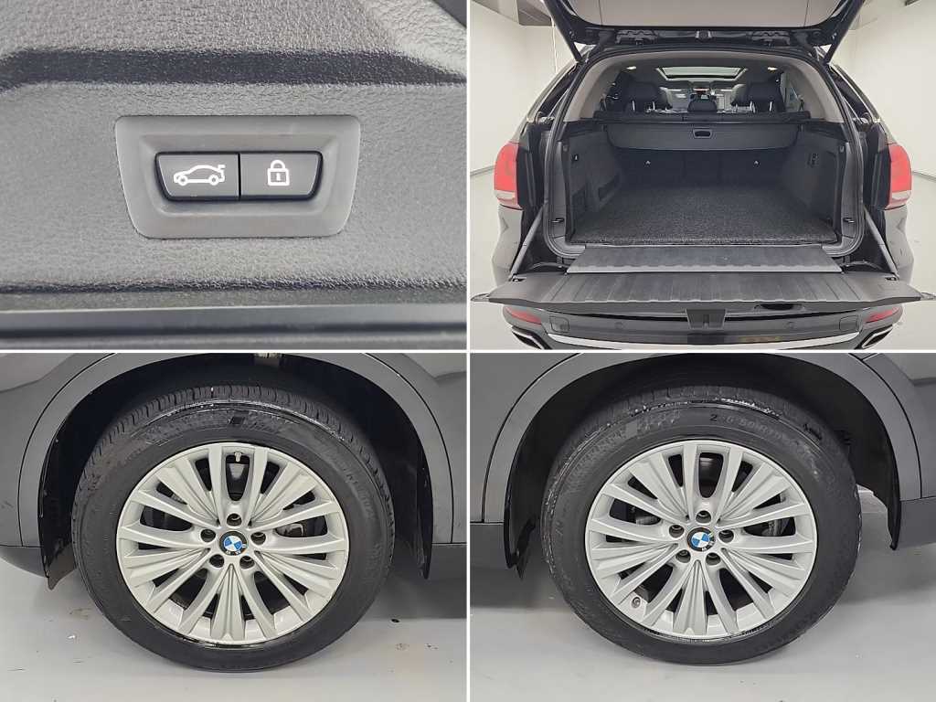 BMW X5 2017 Gris - Importación desde Corea - HF Imports Iquique - Foto 20