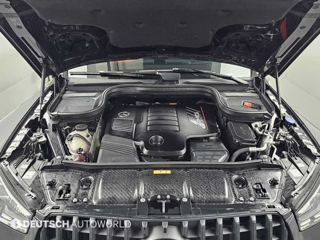 Mercedes Benz GLE Class - Vista 8
