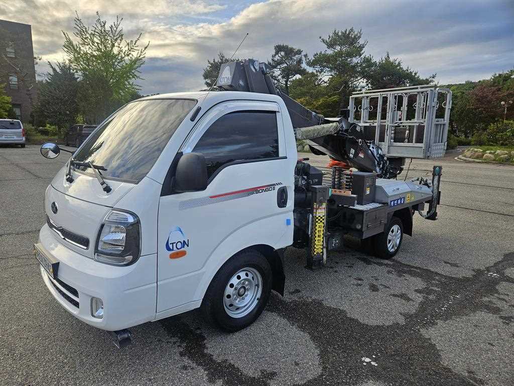 medium and large cargo goso