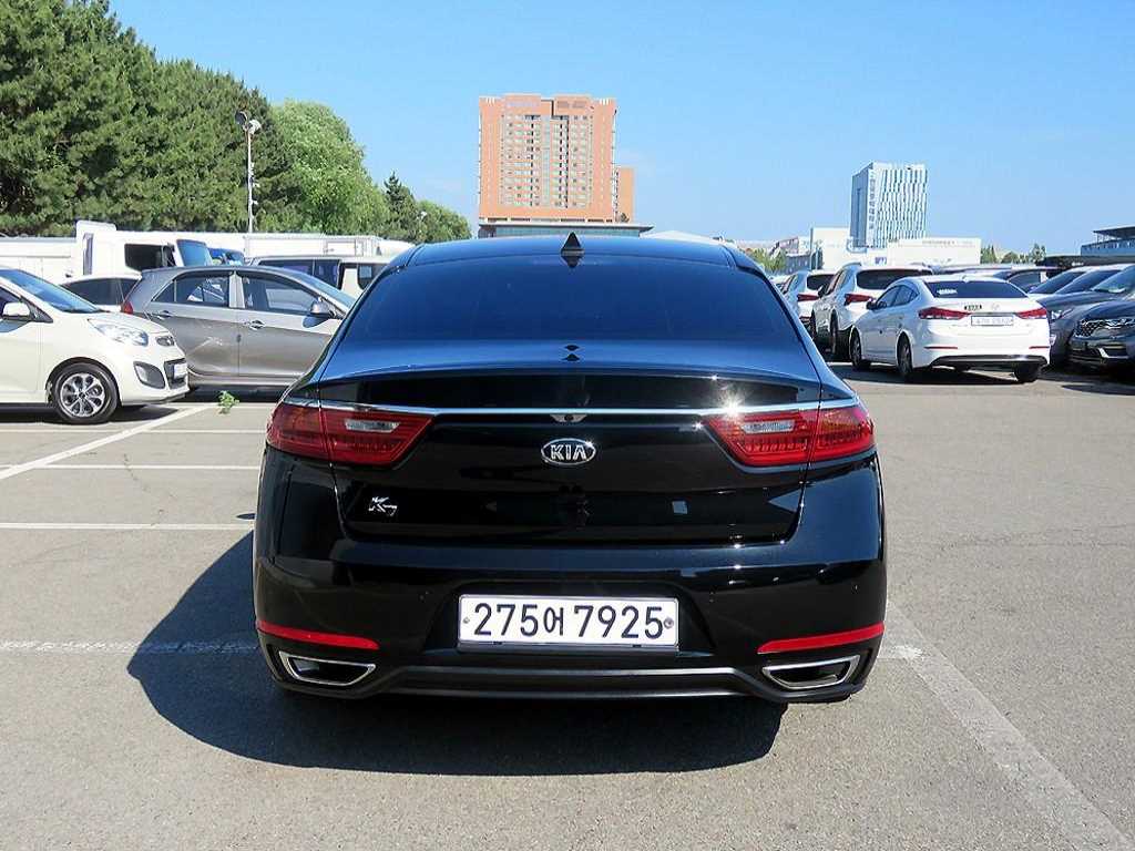 KIA K7 - Vista 3