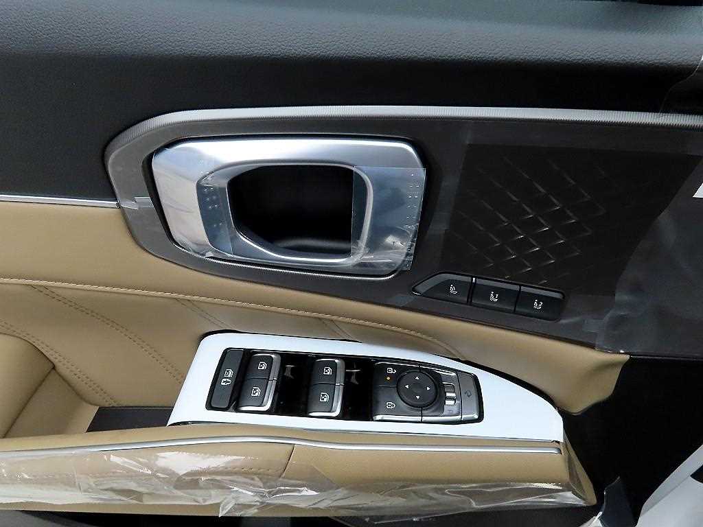 KIA Sorento 2026 Blanco - Importación desde Corea - HF Imports Iquique - Foto 13