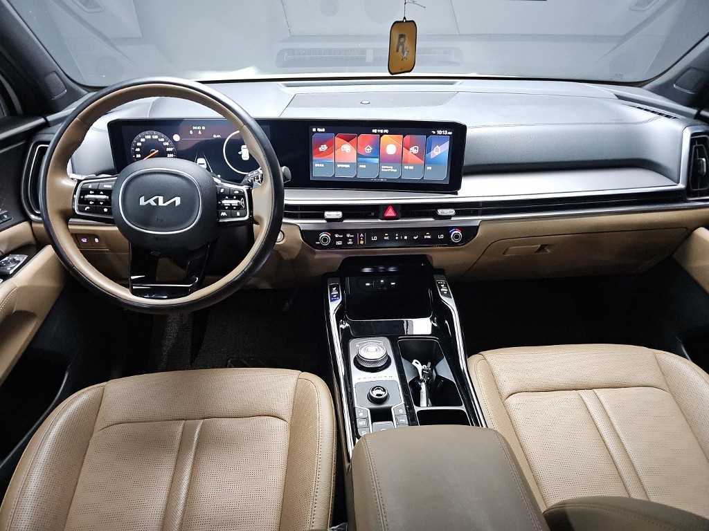 KIA Sorento - Vista 9
