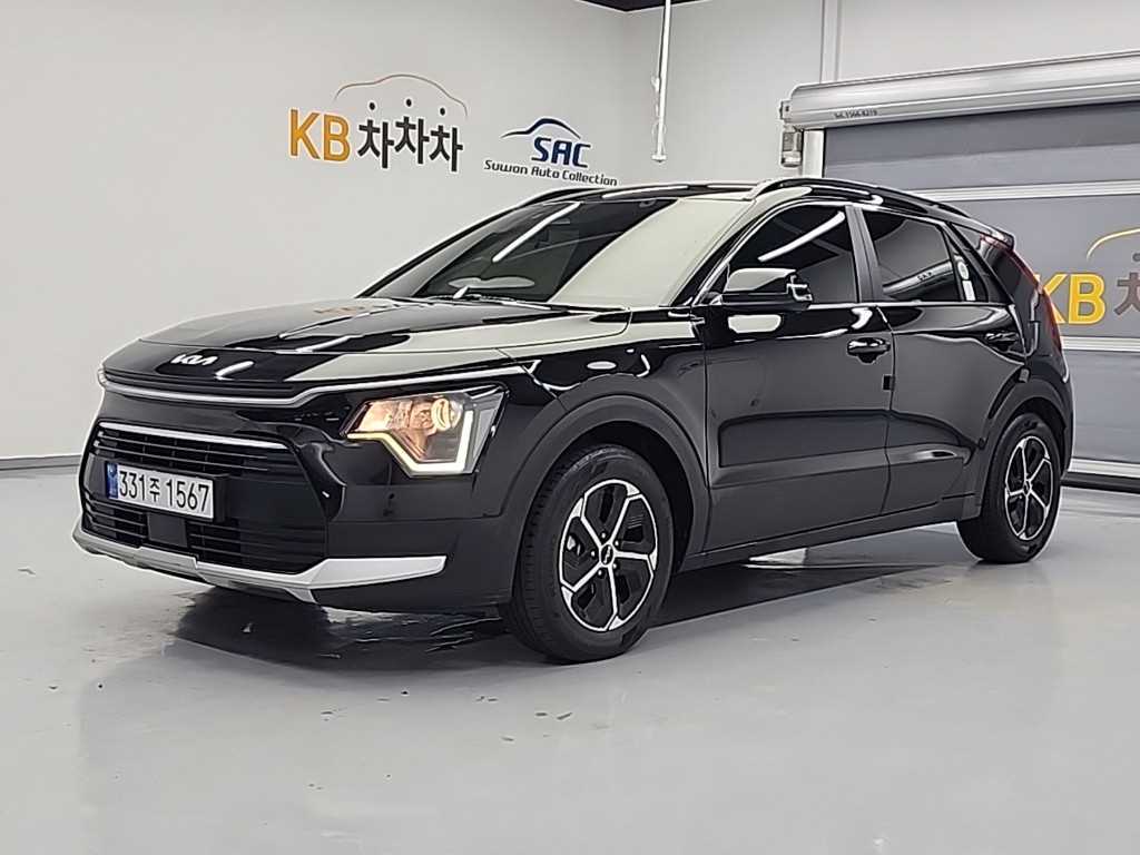 KIA Niro 2022 Negro - Importación desde Corea - HF Imports Iquique - Foto 1