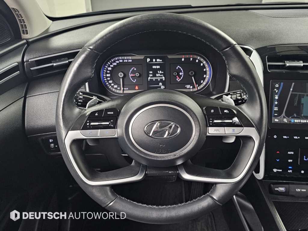 HYUNDAI Tucson 2023 Gris - Importación desde Corea - HF Imports Iquique - Foto 15