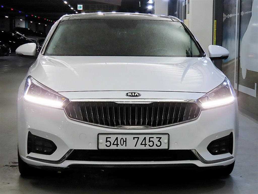 KIA K7 - Vista 2