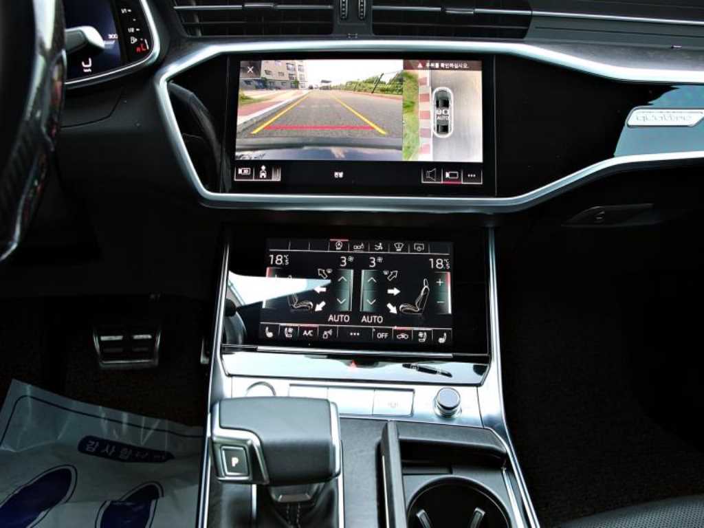 Audi A7 - Vista 11