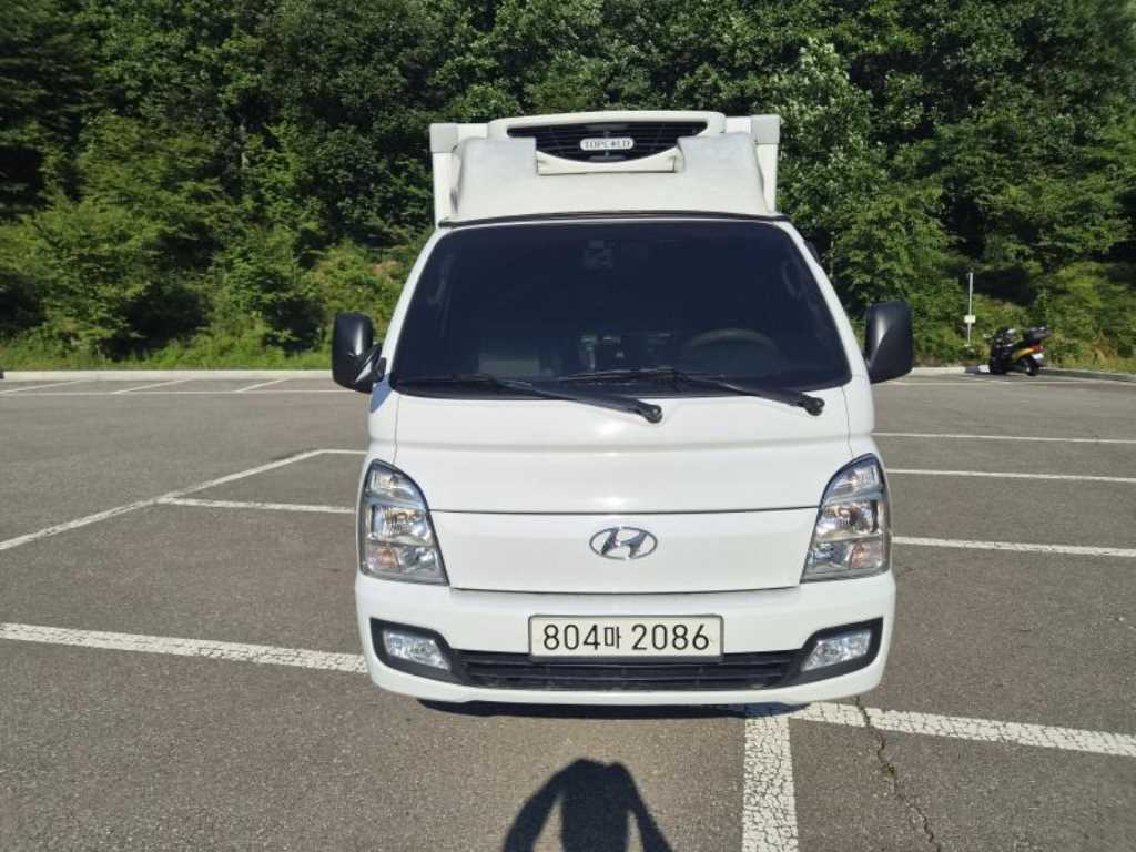 Small Truck Freezer Box(High Deck) - Vista 2