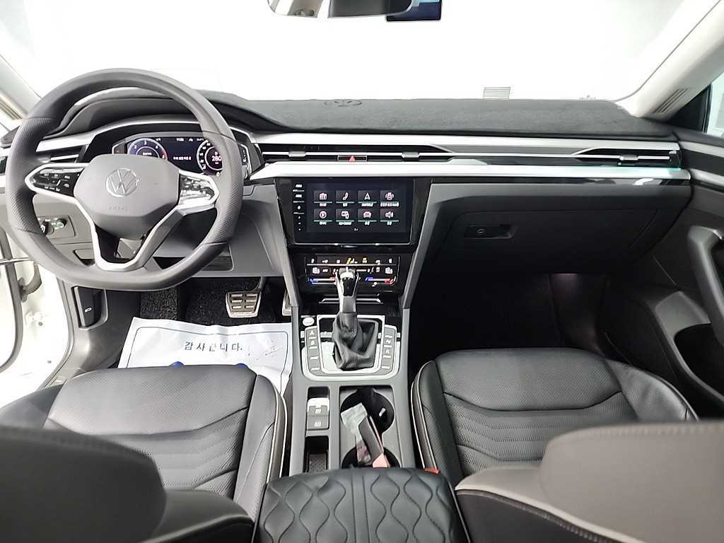 Volkswagen Arteon - Vista 10