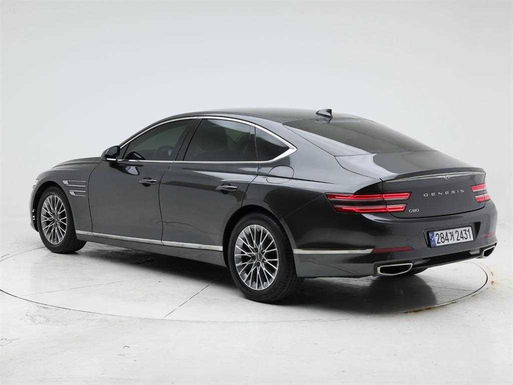 Genesis G80 - Vista 6