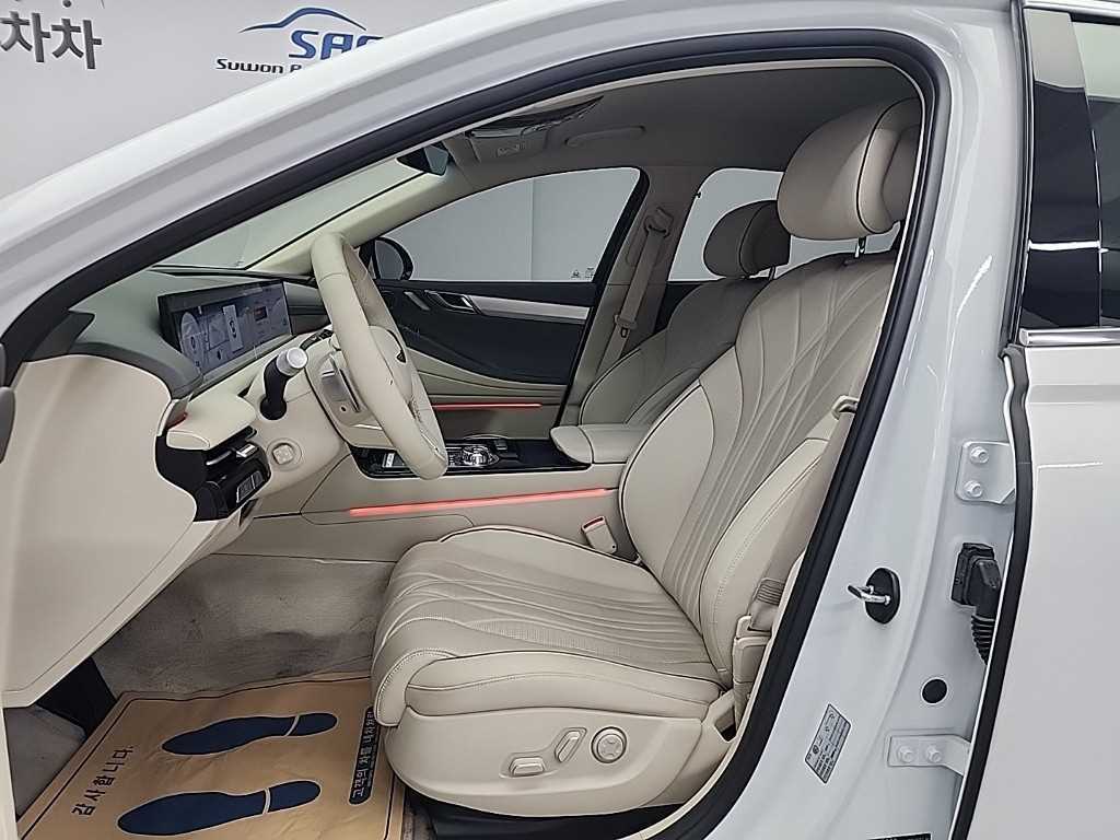 Genesis G80 2024 Blanco - Importación desde Corea - HF Imports Iquique - Foto 13